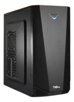Comprar Case Pc Spidertec S31 Mid Atx Usb Negro Fuente 600w