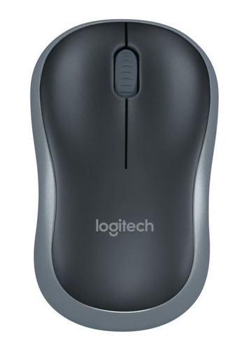 Mouse Inalámbrico Logitech M185 Wireless