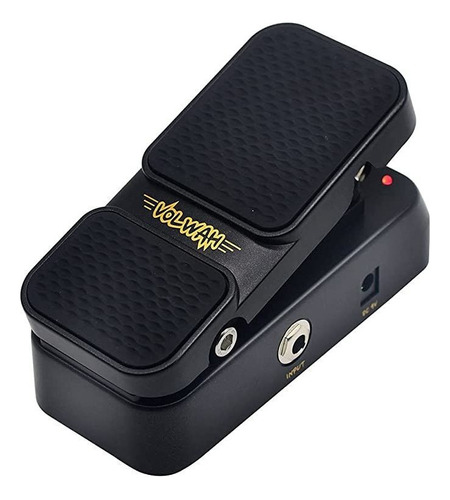 Pedal De Guitarra Sonicake Volwah Active Volume & Wah