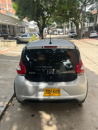 Fiat Mobi Like Mt 1000cc 5p 2ab Abs