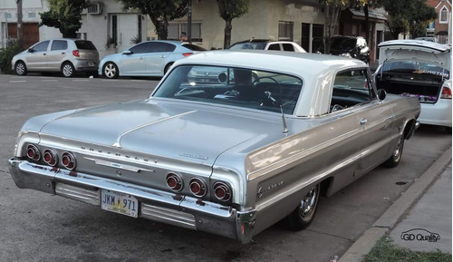 Chevrolet Impala Coupé Ss