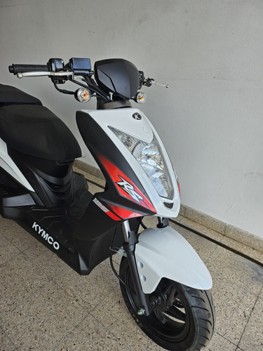 Agility 125 Rs Naked $ 3.500.000 Okm 2025 Tuamoto