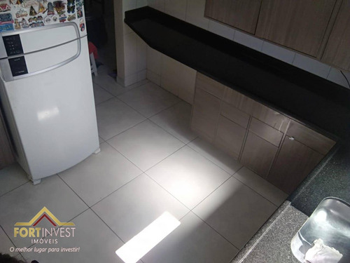 Imagem 21 de 23 de Apartamento Com 3 Dormitórios À Venda, 150 M² Por R$ 635.000,00 - Tupi - Praia Grande/sp - Ap3999
