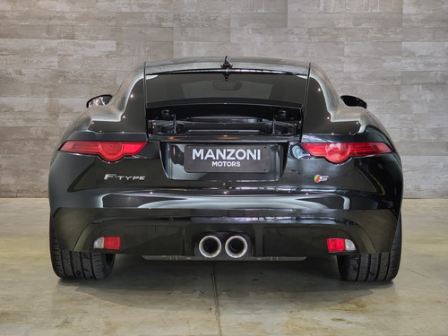 Jaguar F-Type Coupé 3.0 S V6 Supercharged 2p