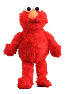 Nuevo Peluche Elmo Plaza Sésamo Sesame Street Muppets