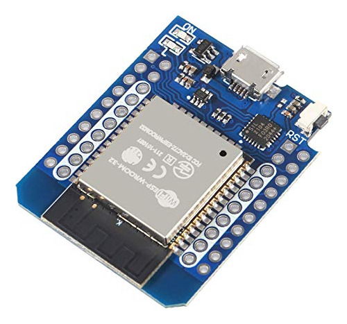 D-flife Esp32 D1 Mini Nodemcu Esp-wroom-32 Wlan Wifi