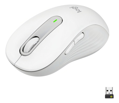 Mouse Logitech Signature M650 L Para Manos Grandes