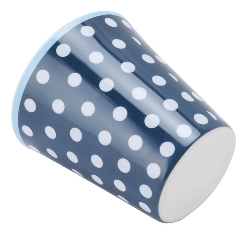 Vaso Para Leche De Melamina Antiescaldado, 12 Unidades, Para