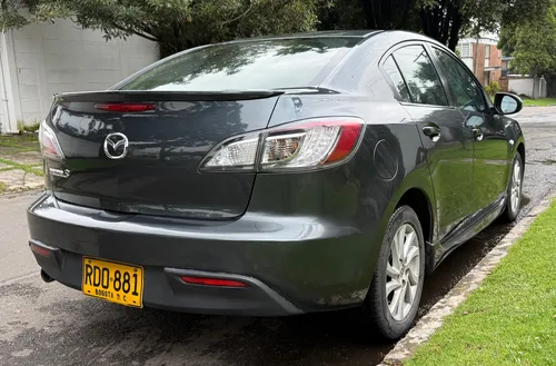 Mazda 3 1.6 Z6na0 All New