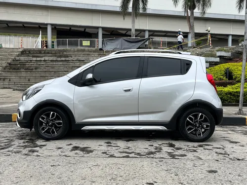 Chevrolet Spark Gt Activ 1.2 Mecánico 6 Airbag