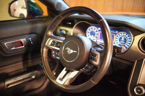 Ford Mustang 5.0 V8 TI-VCT GASOLINA GT PREMIUM SELECTSHIFT