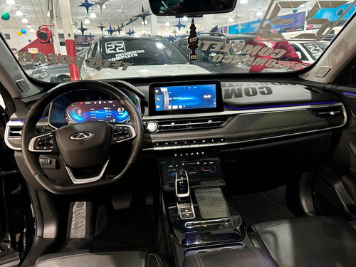 Chery tiggo 7 pro 1.6 TGDI MAX DRIVE DCT