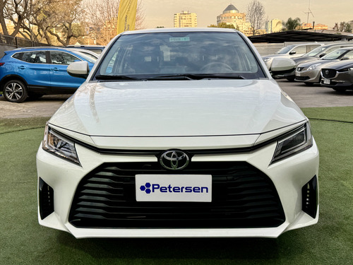 Toyota Yaris I MT