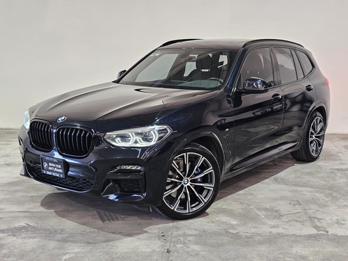 BMW X3 3.0 xDrive M40i L6 At