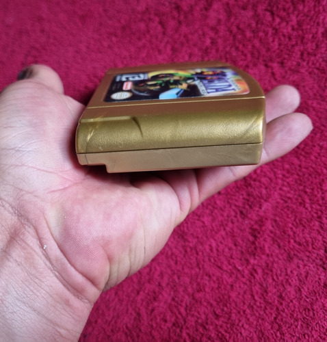 Zelda Majoras Mask Cartucho Original Perfecto Estado (Usado)