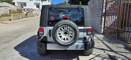 Jeep Wrangler X Unlimited 4x2 At