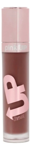 Labial Liquido Mate De Larga Duración, Ultimate Pink Up Nude
