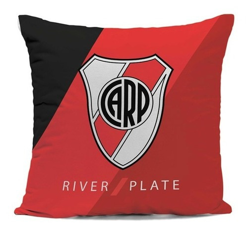 Almohadón River Plate Producto Con Licencia Oficial