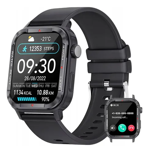 Reloj inteligente online smartwatch exito