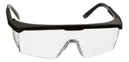 Óculos De Segurança Proteção Vision 3000 Series Incolor 3m