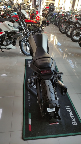 Imagen 16 de 18 de Benelli Leoncino 250cc