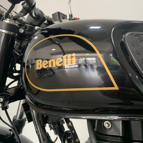 Imagen 17 de 24 de Benelli Imperiale 400 Usado 1000 Km Permutas Solo Dni