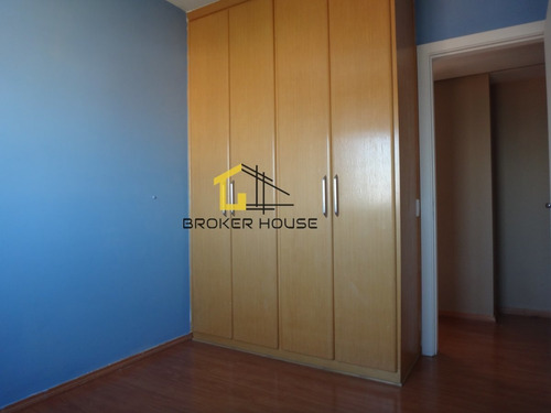 Imagem 16 de 30 de Apartamento A Venda No Bairro Granja Julieta Em São Paulo - - Bh30060-1