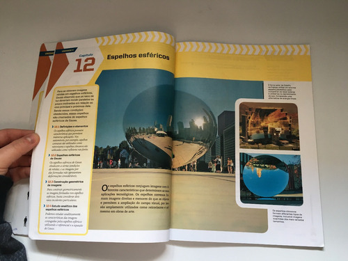 Livro Física Os Fundamentos Da Física Ramalho Nicolau F073 (Usado)