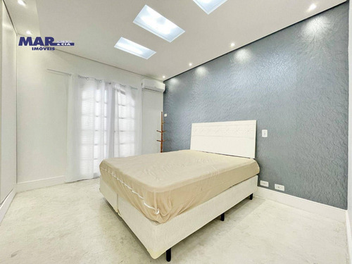 Imagem 8 de 30 de Casa Com 5 Dormitórios À Venda, 300 M² Por R$ 1.800.000,00 - Acapulco - Guarujá/sp - Ca0808