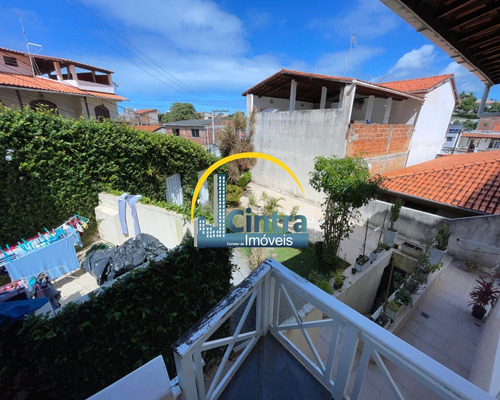 Imagem 8 de 10 de Alugo Casa Em Itapuã, 2/4, R$ 1.100,00!!! - J408 - 4831960