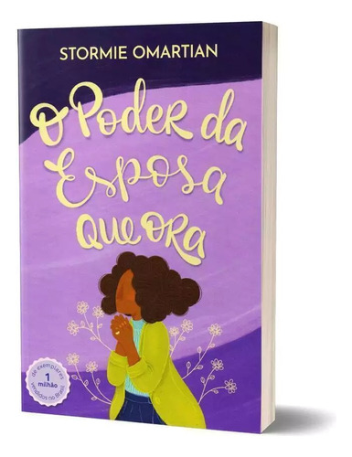 O Poder Da Esposa Que Ora Livro  Stormie Omartian