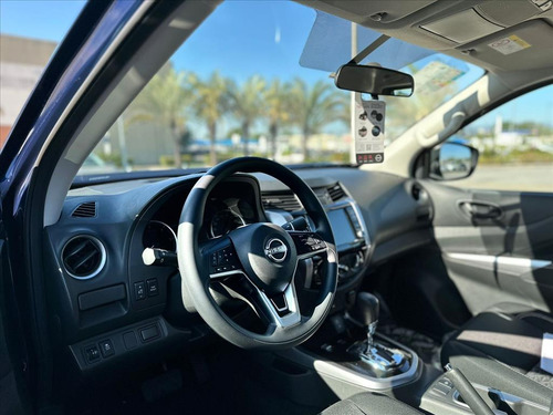 Nissan Frontier 2.3 16V TURBO DIESEL ATTACK CD 4X4 AUTOMÁTICO