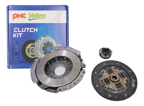 Kit Embrague Mazda 3 1.6 Z6 2004 2014