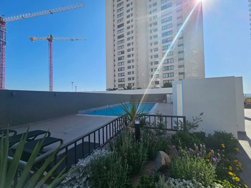 Arriendo Excelente Departamento Nuevo . Edificio Paradise