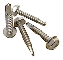 Comprar Pija C\u002Fhex. Pta. Broca Inox. 10x2 Ansi-410 C\u002Facc 9,000 Pzas