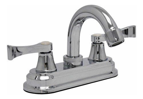 Llave Mezcladora Para Lavabo Súper Elegante Bkml1011