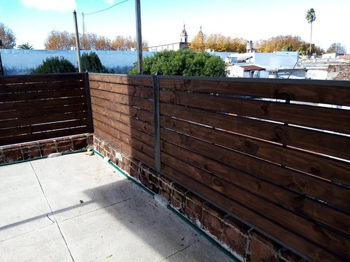Imagen 10 de 12 de Rejas Puertas Rejas Y Cerramientos En Hierro Y Madera