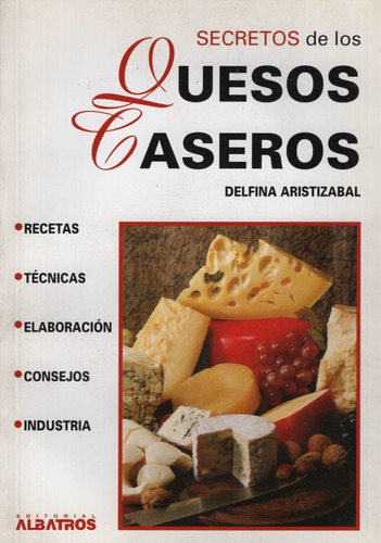 Secretos De Los Quesos Caseros