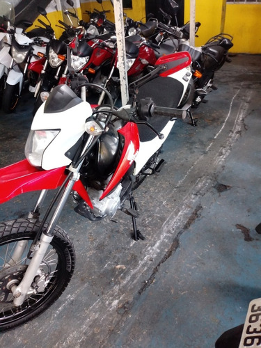Honda Bros 160 Esdd