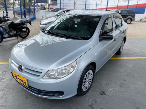 Imagem 4 de 12 de Volkswagen Voyage 1.6