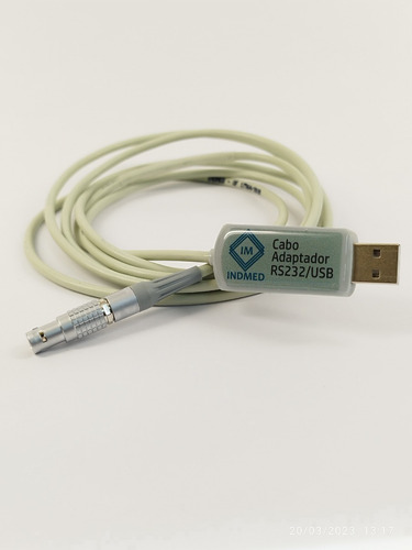 Cabo Para Dynamapa + / Ng / Aop Conversor Usb/rs232