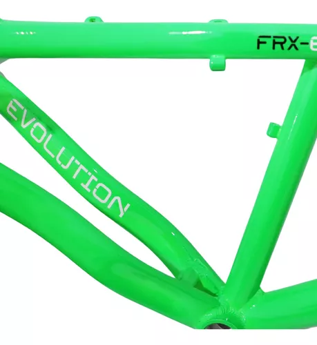 Quadro Gios Frx Evo Colmeia Bike 26 Dh, Dirt