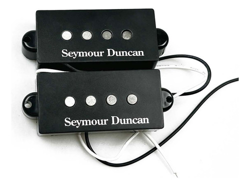Pastillas De Bajo De 4 Cuerdas Alnico5 Pb Bass Para Bajo De
