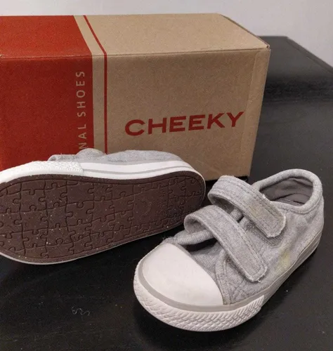 Zapatillas cheeky con abrojo new arrivals