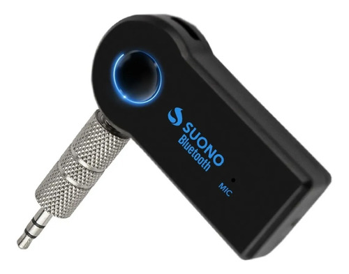 Imagen 1 de 10 de Receptor Bluetooth Usb Auto Micrófono Manos Libres Parlantes