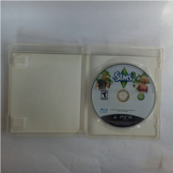 The Sims 3 - Mídia Física Ps3 C/manual (Usado)