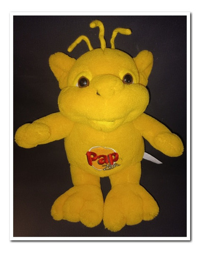 Peluche Pap Zero, 30x25 Cms. Aprox.