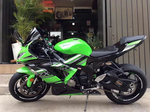 2018 zx636