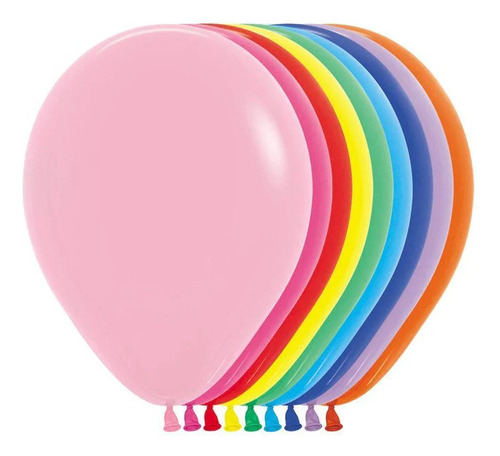 Globos Sempertex R-12 X50