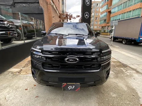 Ford Expedition Limited